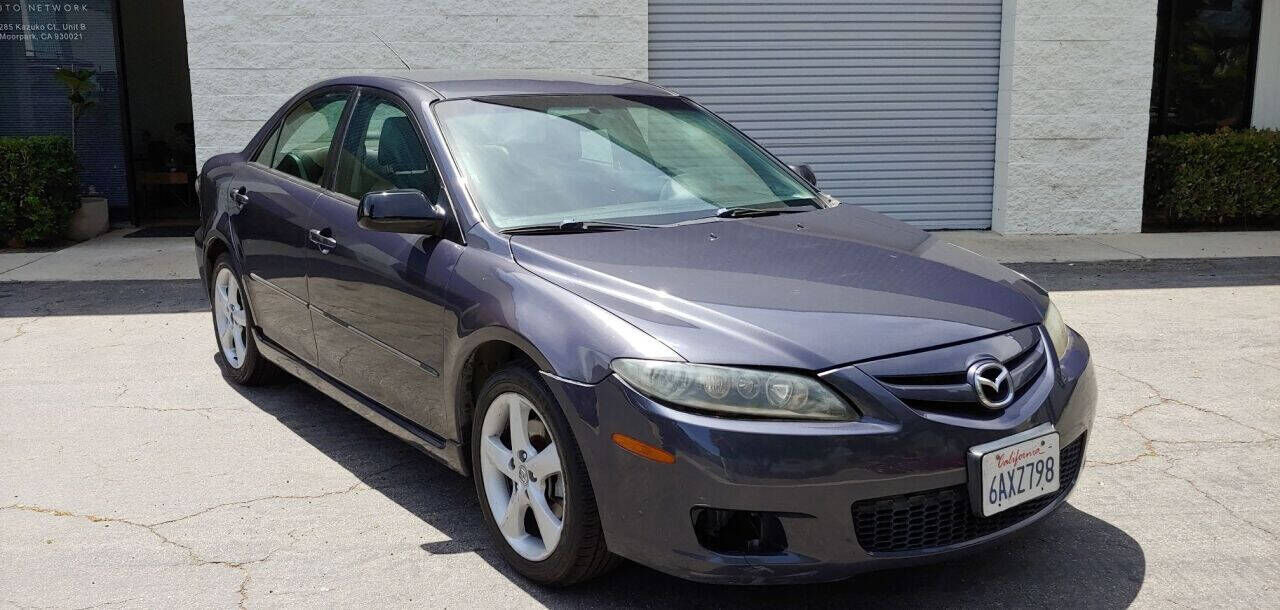 2007 MAZDA Mazda6