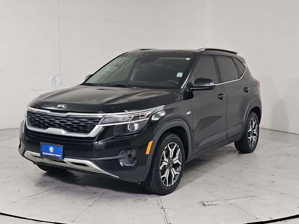 2021 KIA Seltos
