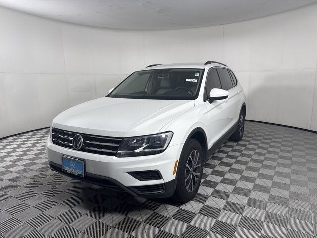 2020 VOLKSWAGEN Tiguan