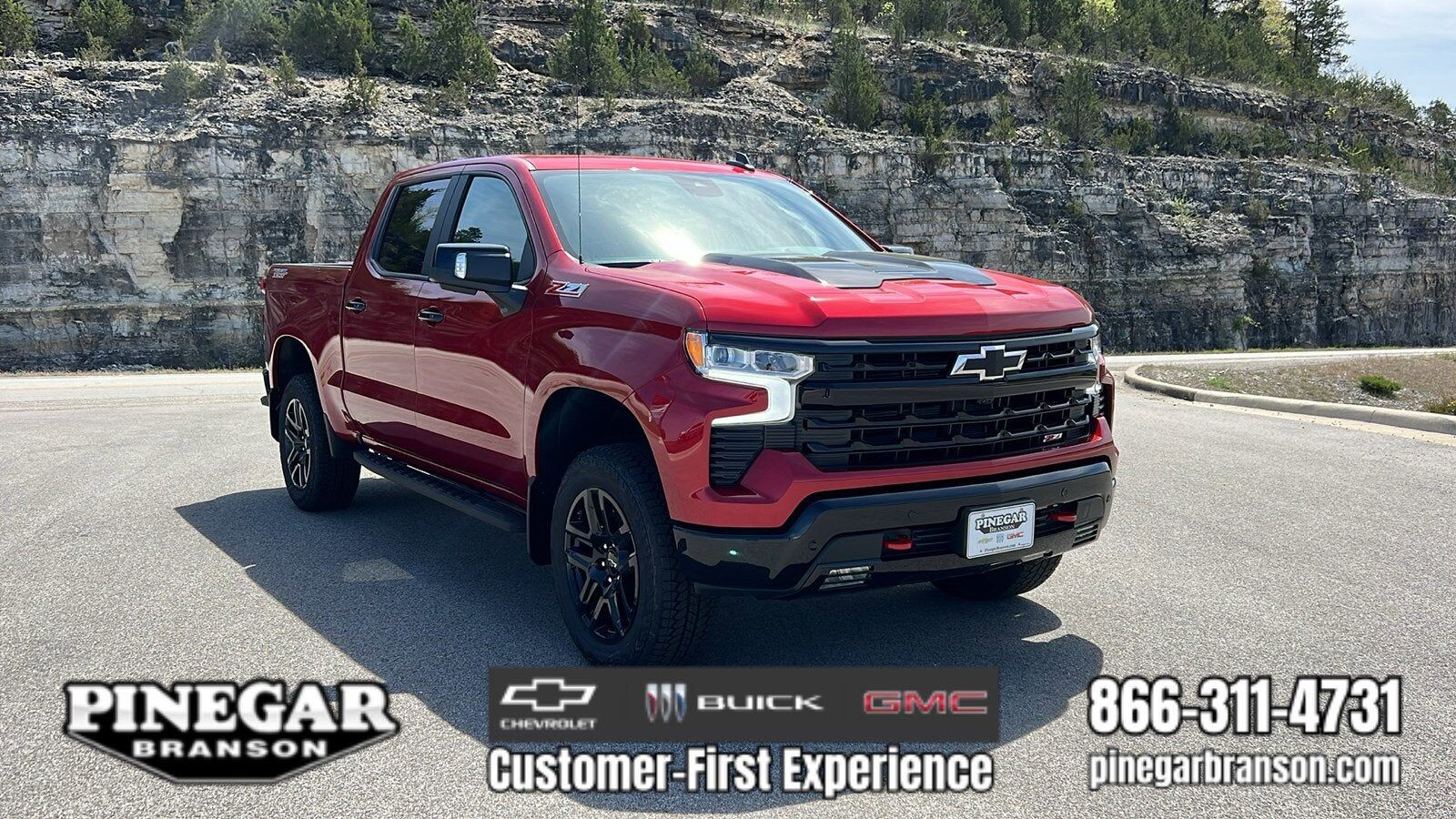 2026 CHEVROLET Silverado