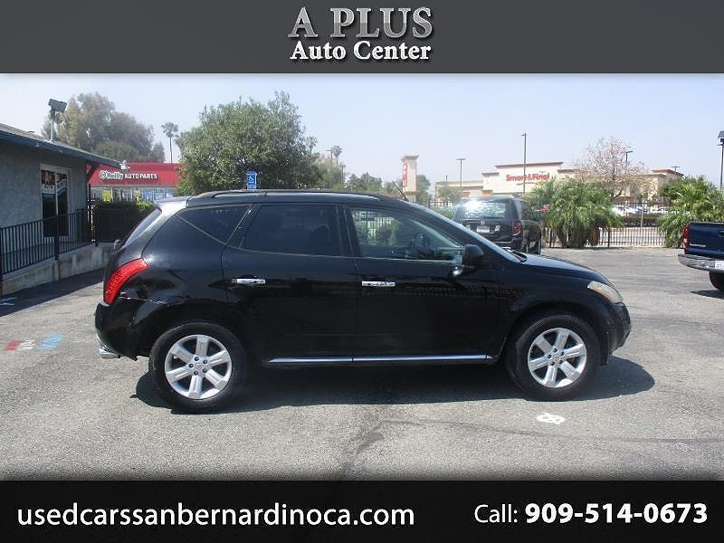 2007 NISSAN Murano