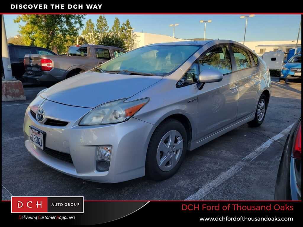 2010 TOYOTA PRIUS