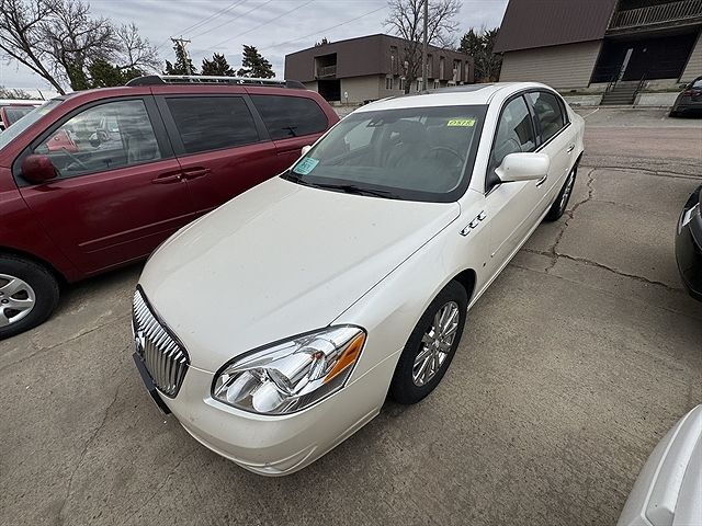 2010 BUICK Lucerne