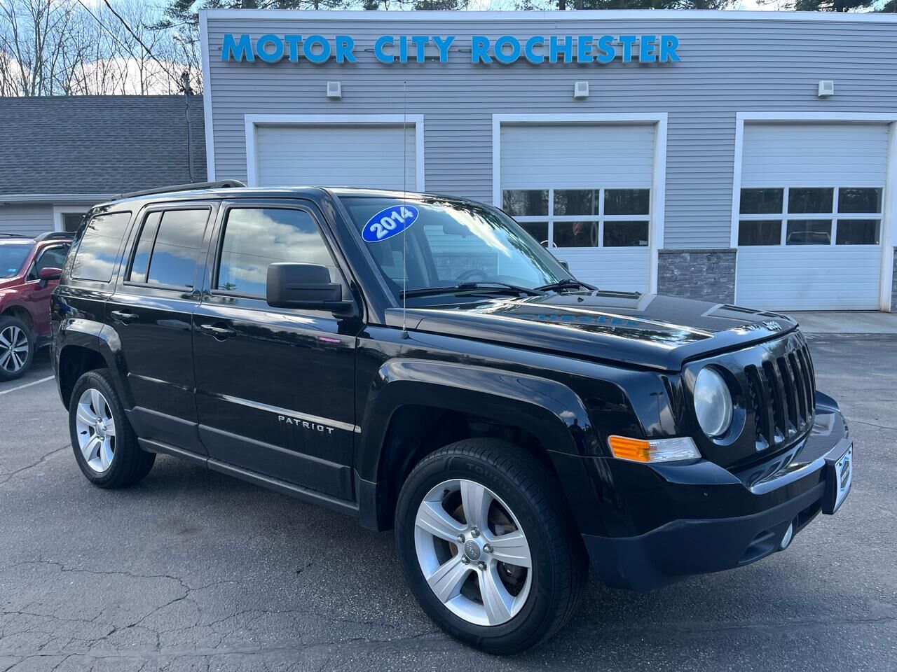 2014 JEEP Patriot