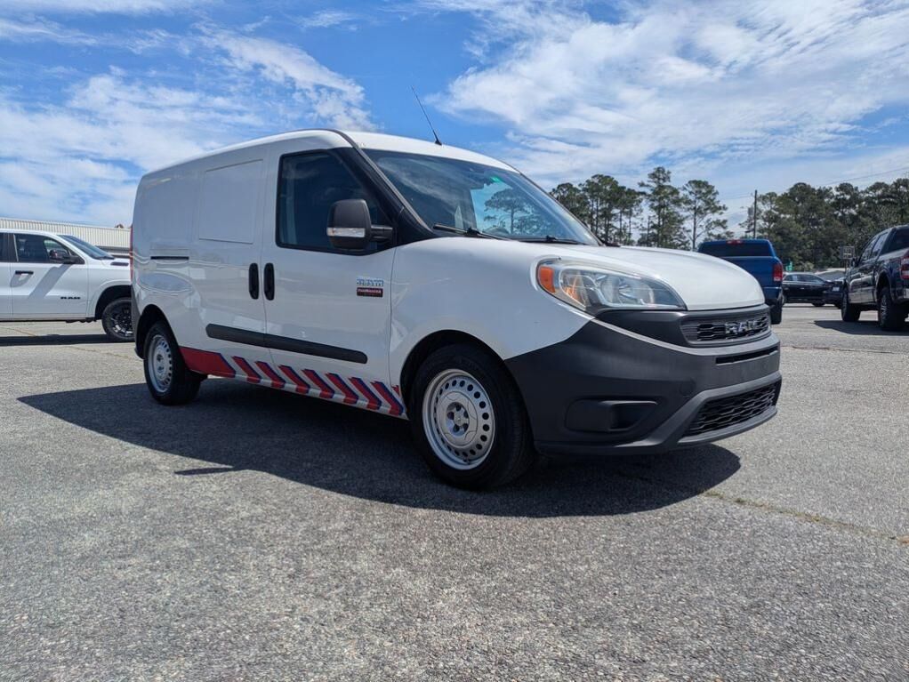 2021 RAM Promaster City