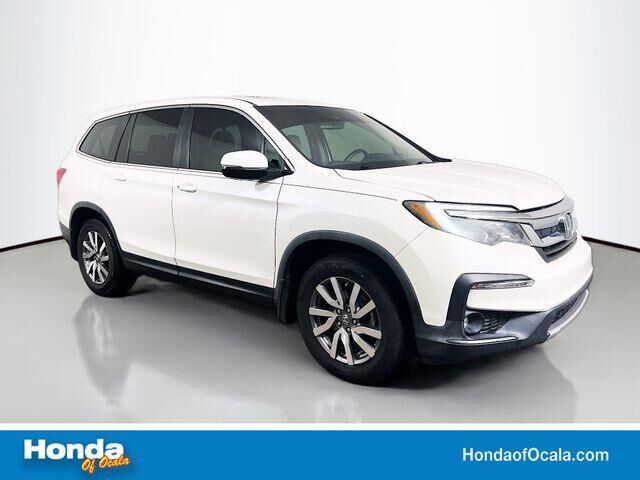 2019 HONDA Pilot