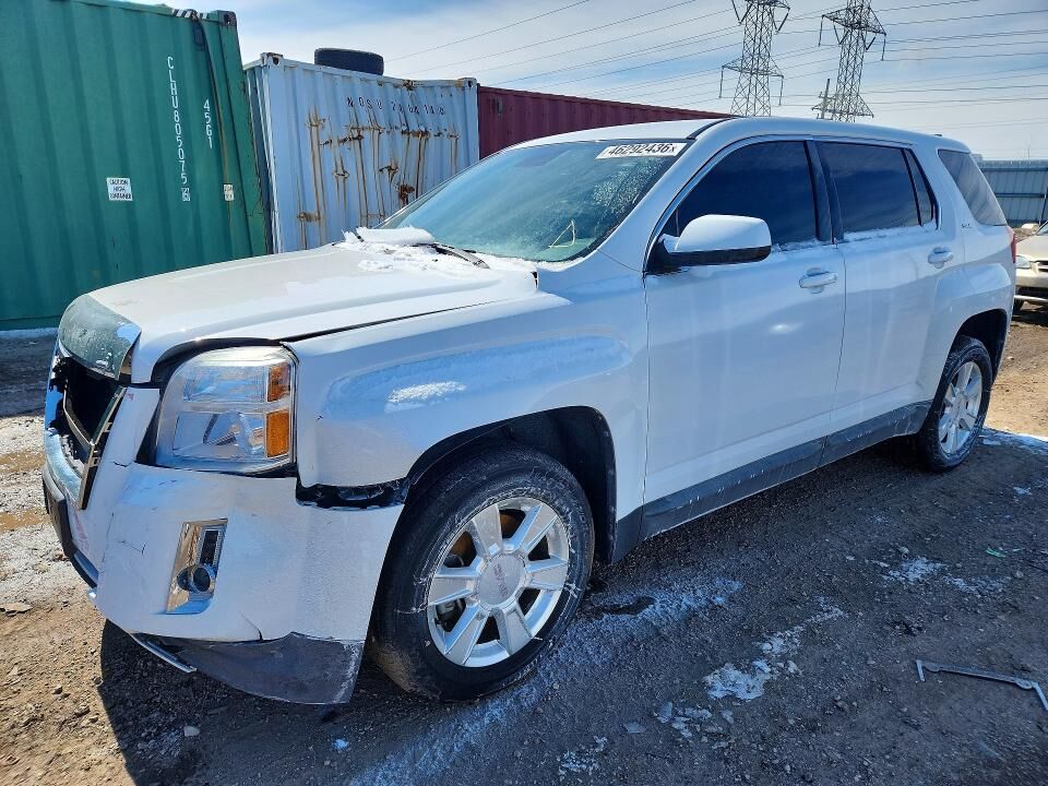 2012 GMC Terrain