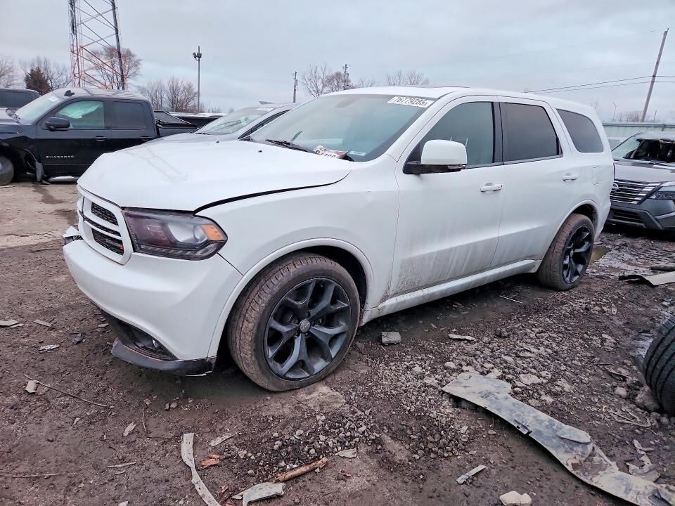 2014 DODGE Durango
