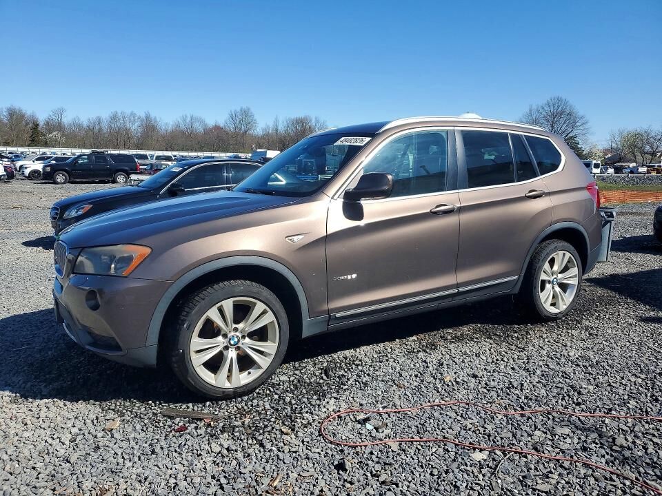 2013 BMW X3