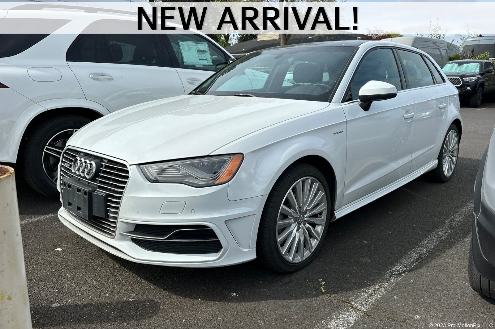 2016 AUDI A3