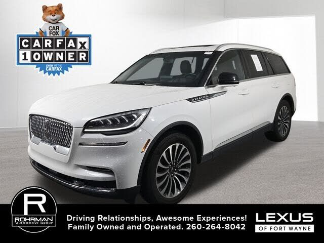 2023 LINCOLN Aviator