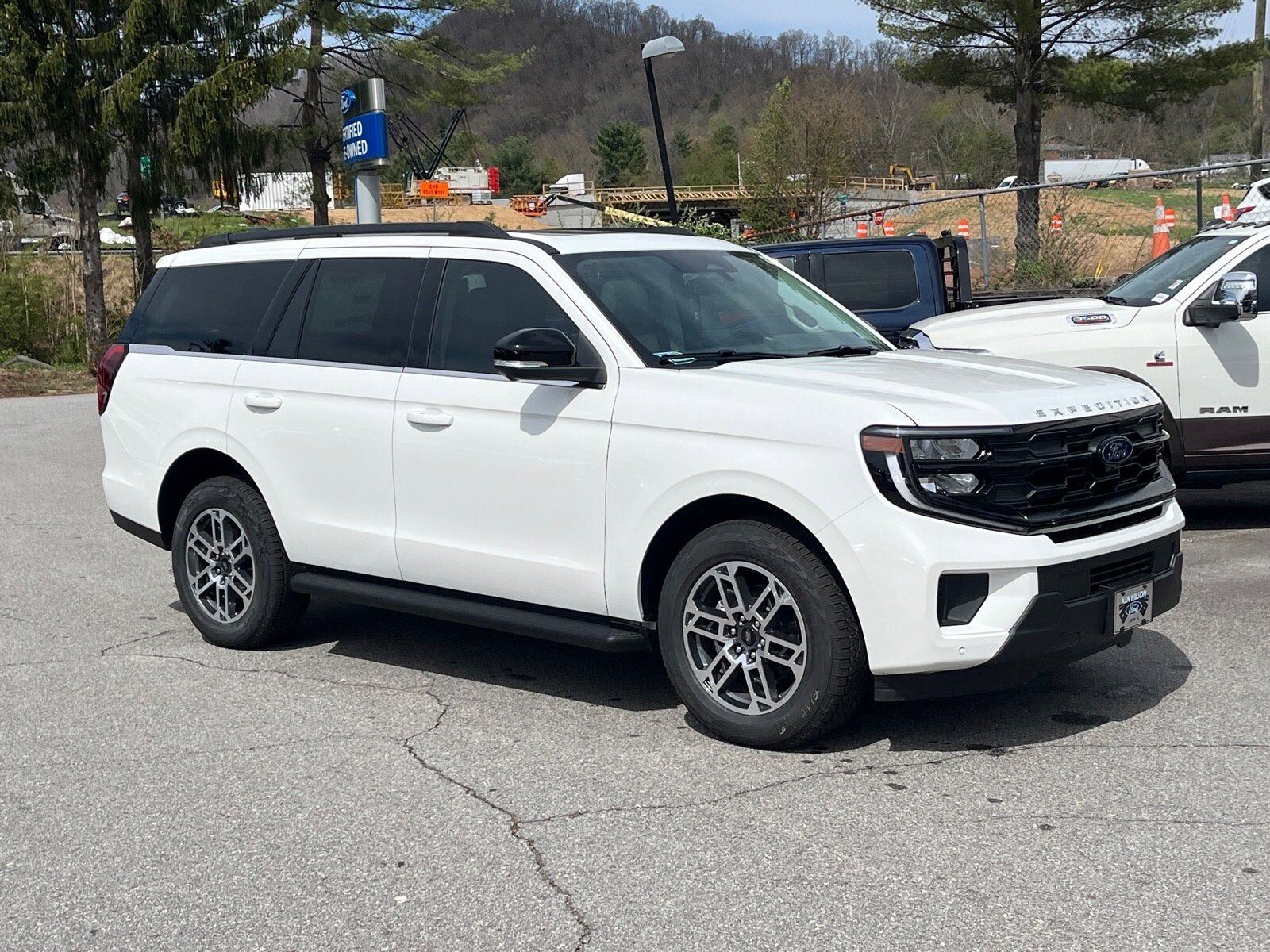 2026 FORD Expedition