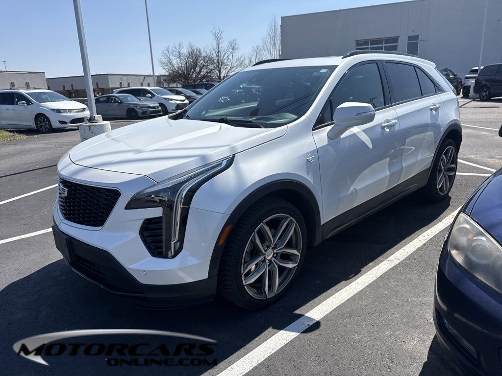 2019 CADILLAC XT4