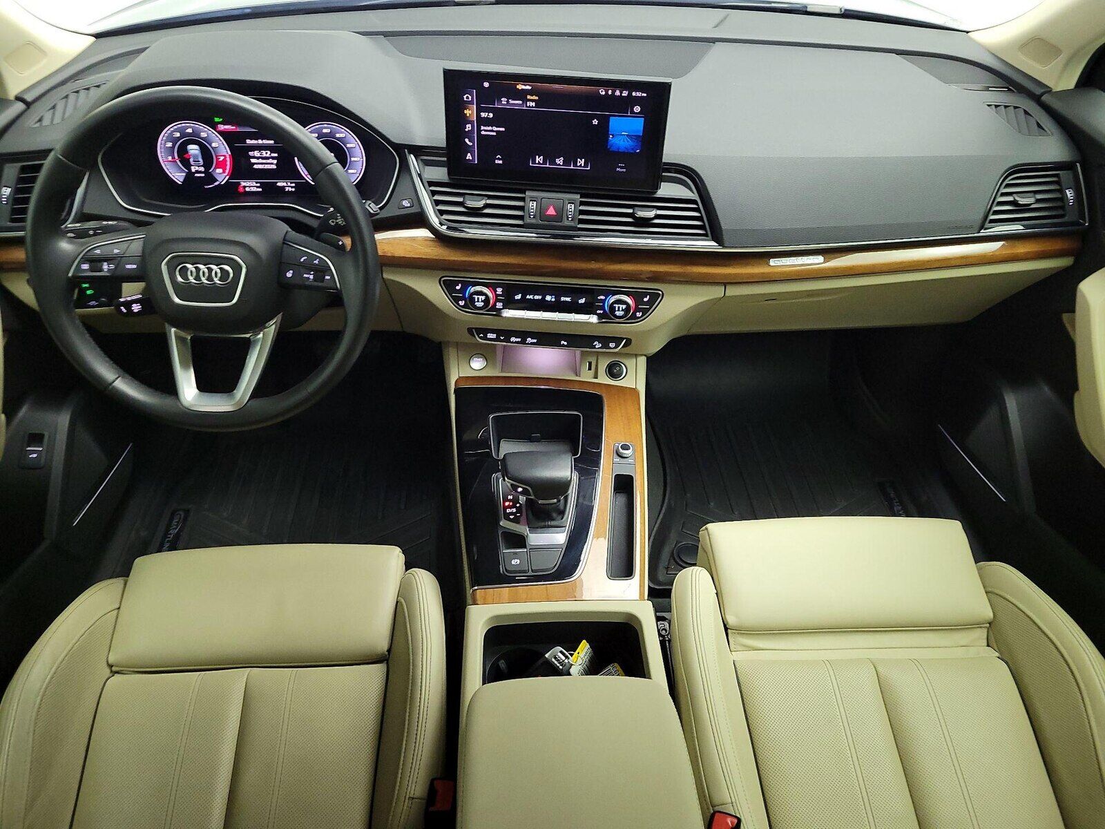 2021 AUDI Q5