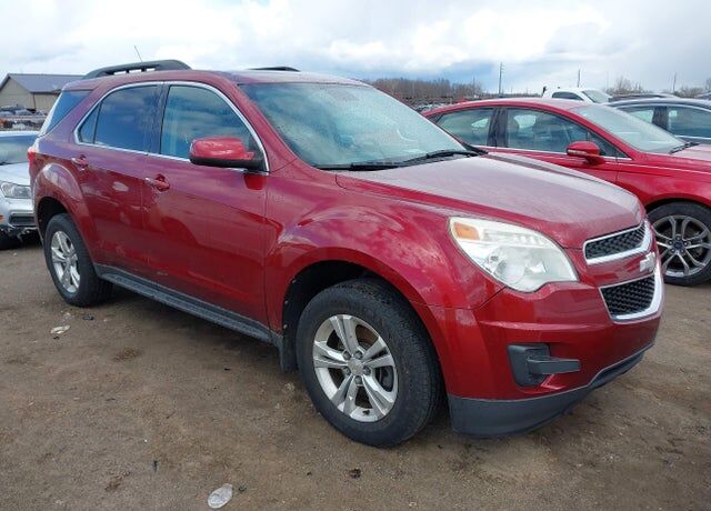 2012 CHEVROLET Equinox