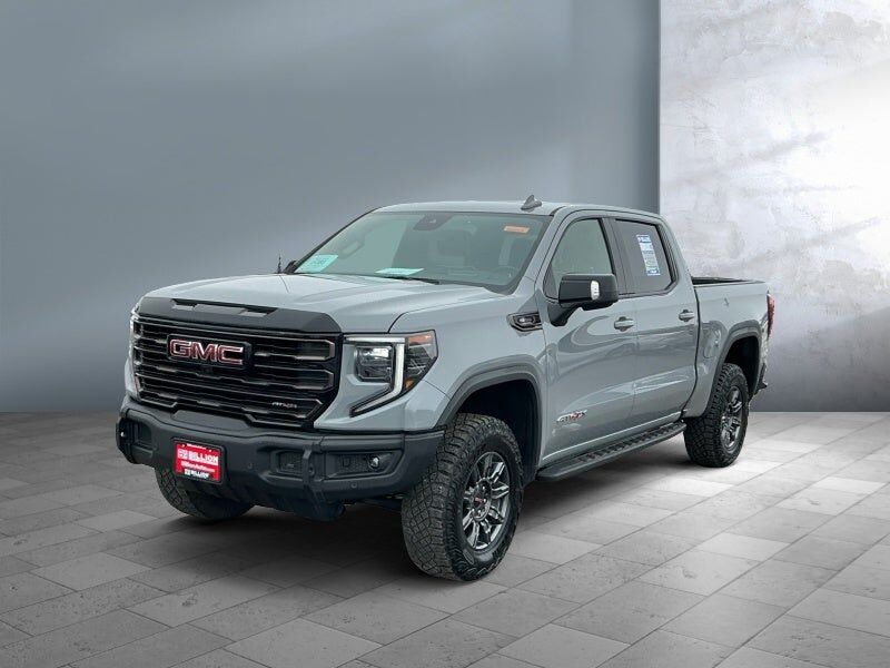 2024 GMC Sierra