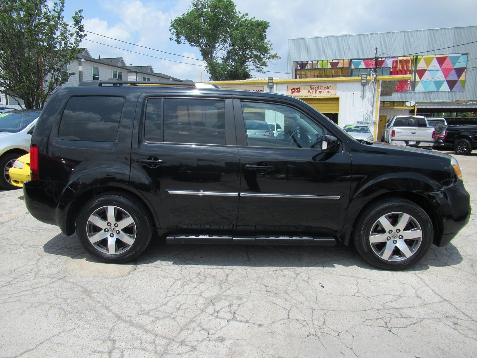 2013 HONDA Pilot