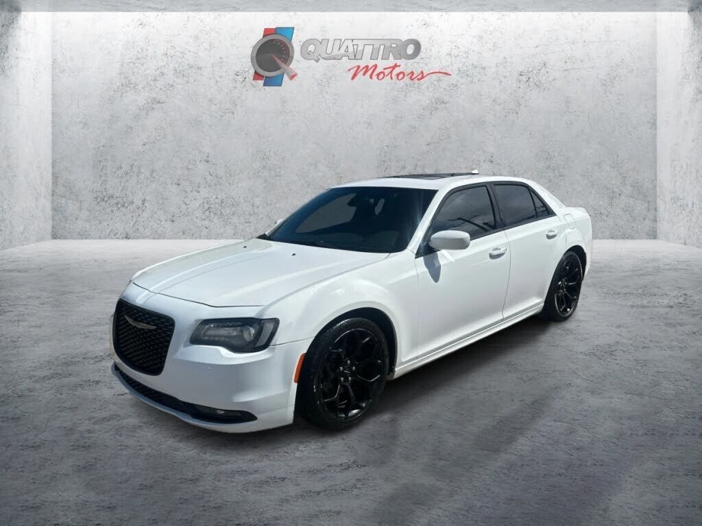 2016 CHRYSLER 300
