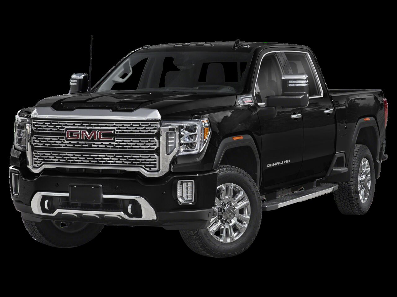 2021 GMC Sierra