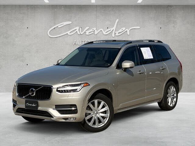 2016 VOLVO XC90