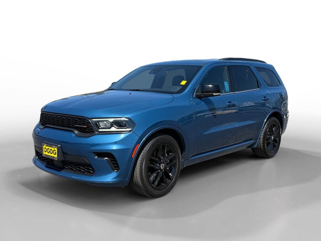 2024 DODGE Durango