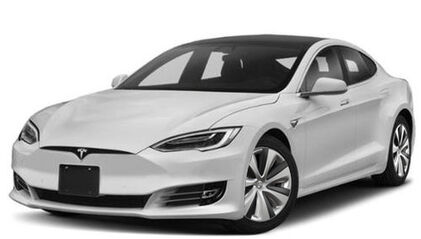 2021 TESLA Model S