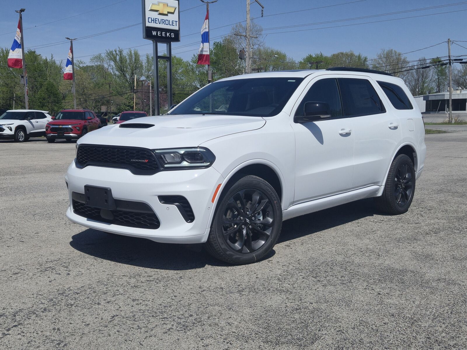 2026 DODGE Durango