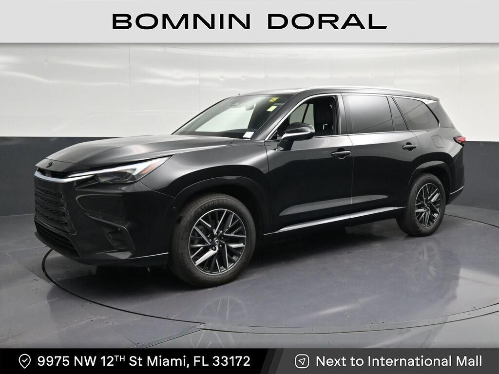 2025 LEXUS TX