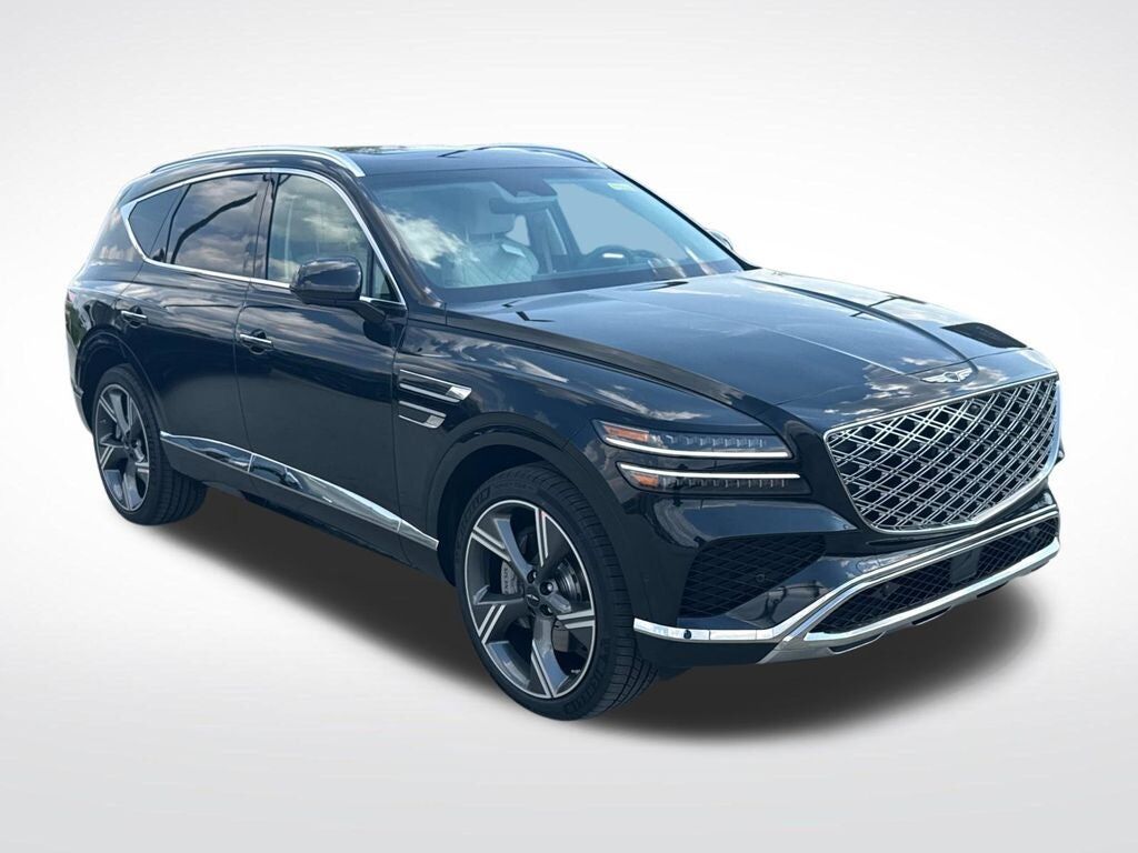 2026 GENESIS GV80