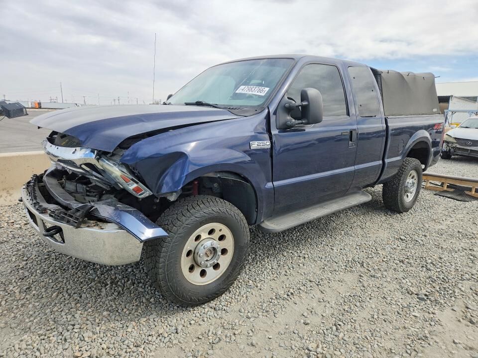 2005 FORD F-250
