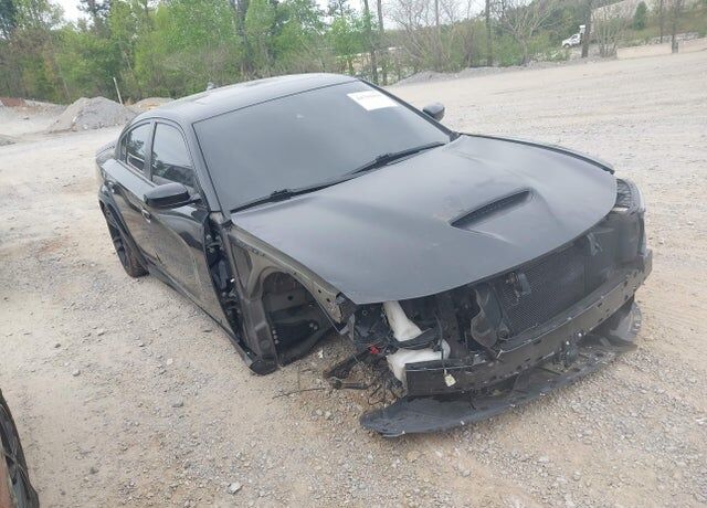 2021 DODGE Charger