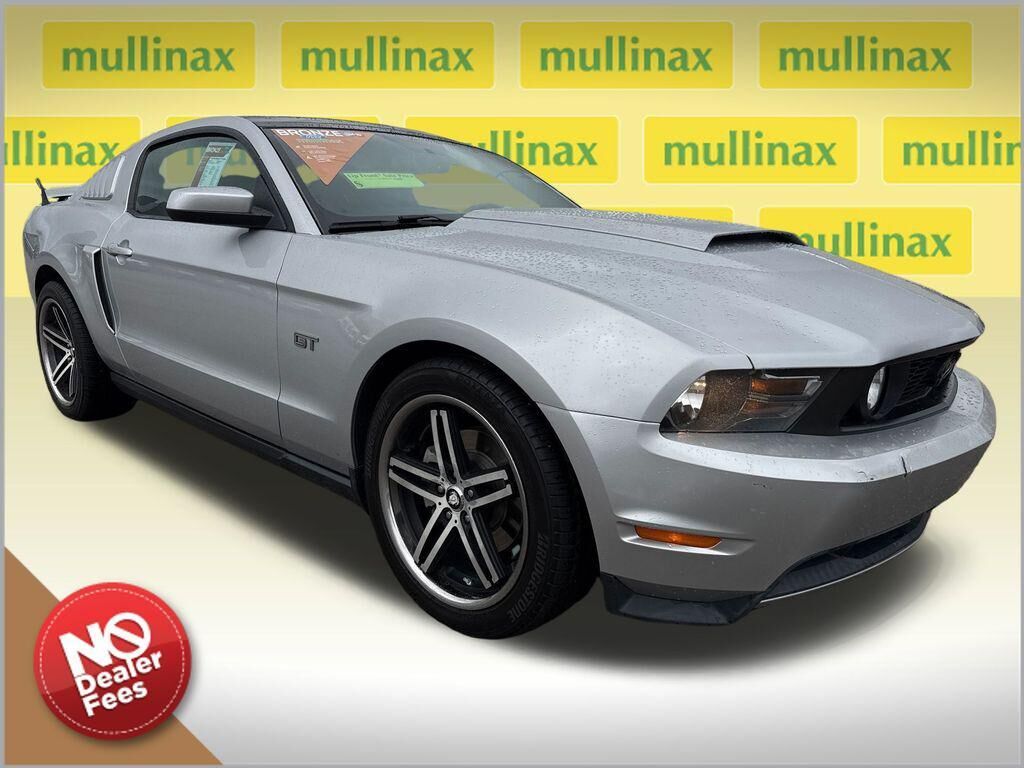 2010 FORD Mustang