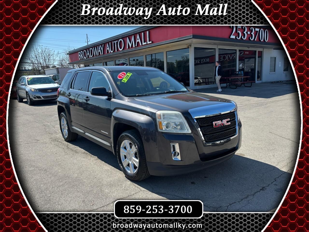 2013 GMC Terrain