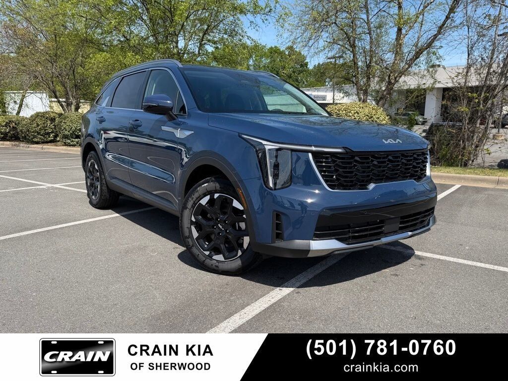 2026 KIA Sorento