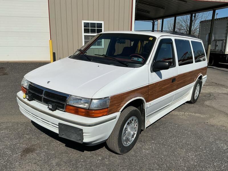 Dodge Grand Caravan
