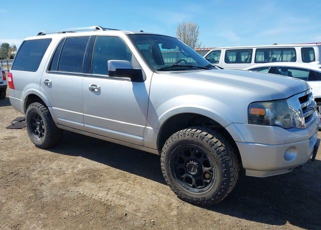 2014 FORD Expedition
