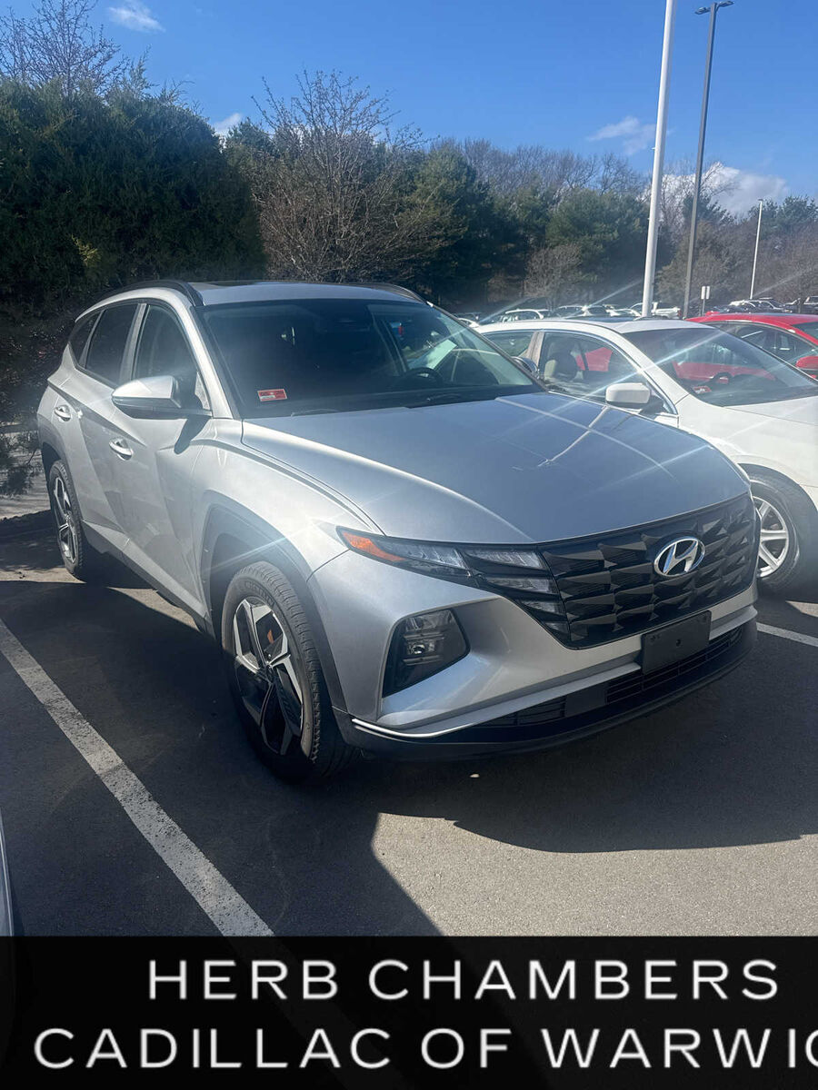2022 HYUNDAI Tucson
