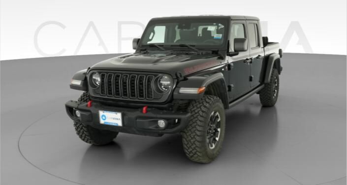 2024 JEEP Gladiator