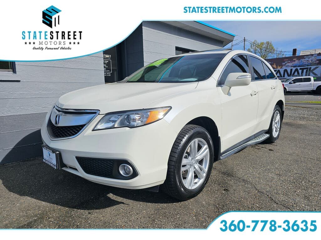 2013 ACURA RDX