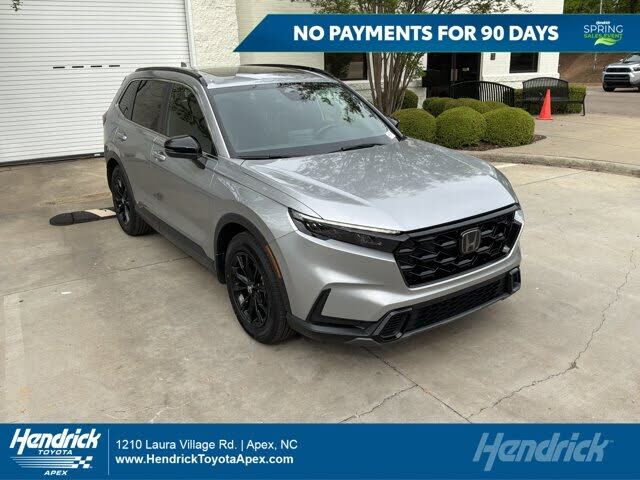 2023 HONDA CR-V