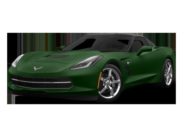 2014 CHEVROLET Corvette