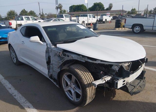 2016 CHEVROLET Camaro