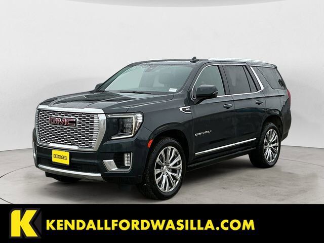 2021 GMC Yukon