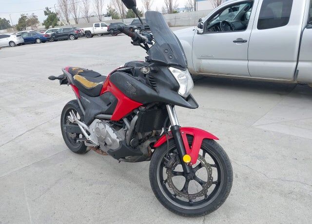 2013 HONDA NC700X