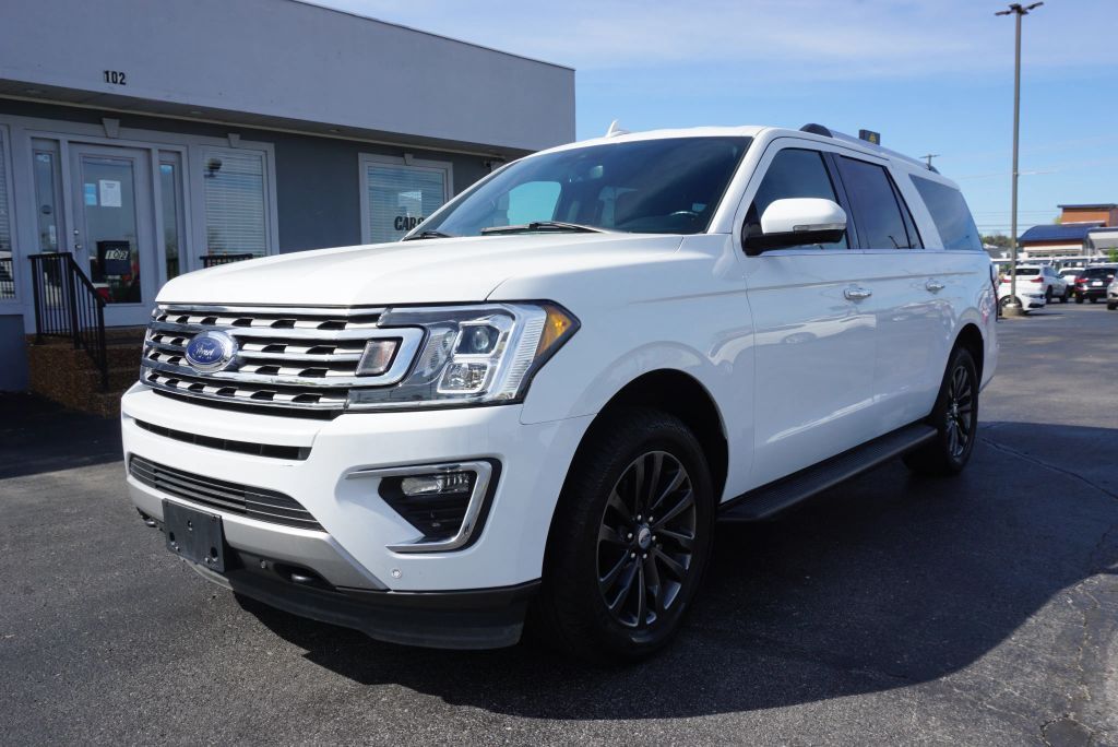 2021 FORD Expedition