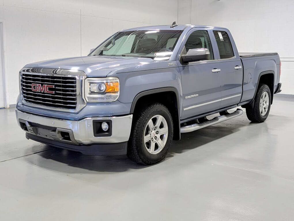2015 GMC Sierra