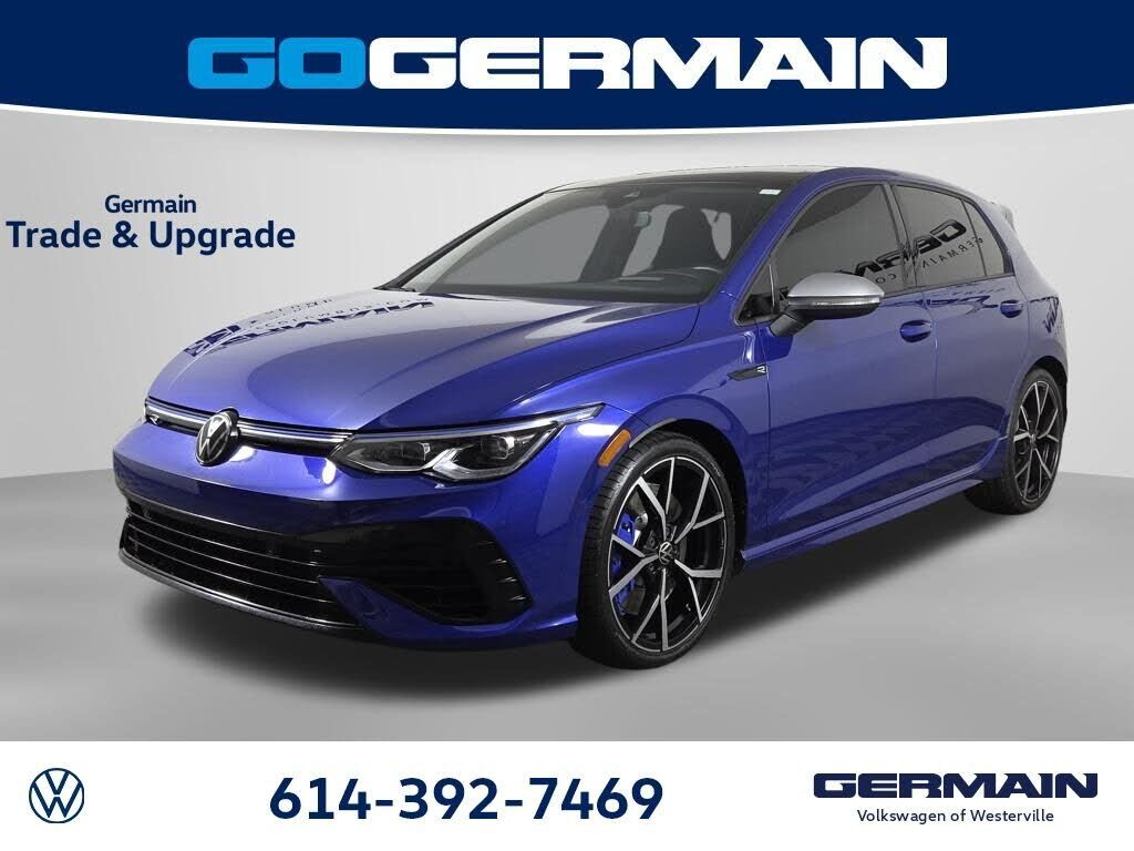 2024 VOLKSWAGEN Golf R