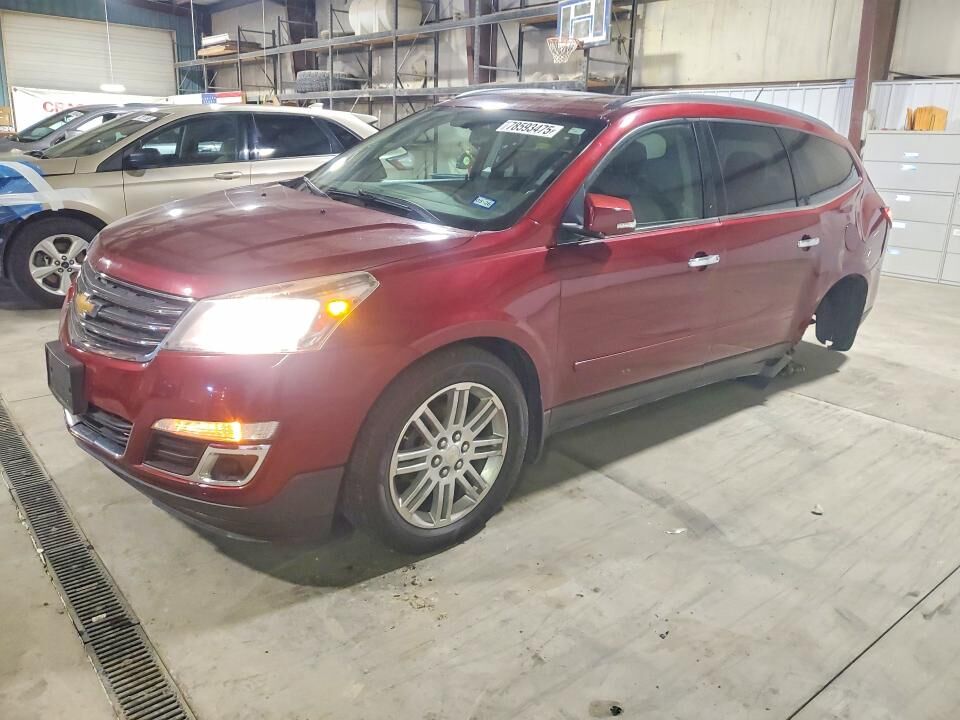 2015 CHEVROLET Traverse