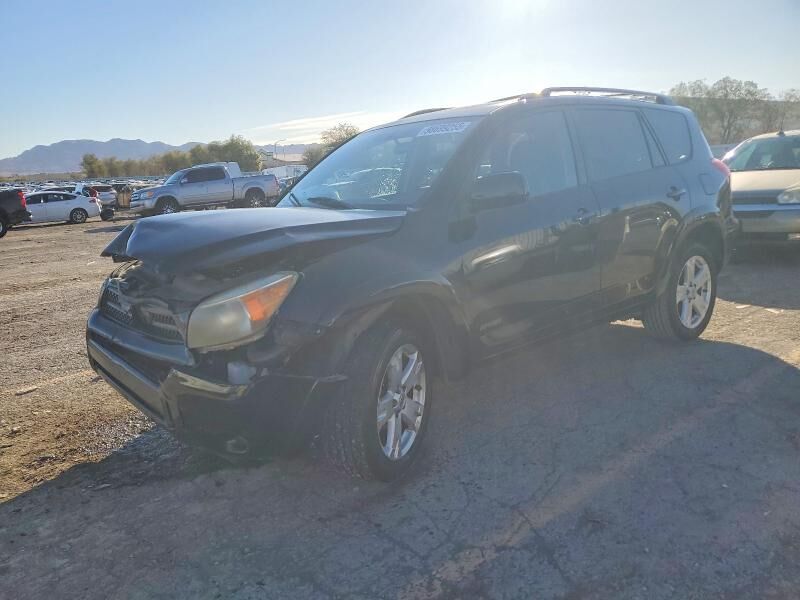 2007 TOYOTA RAV4