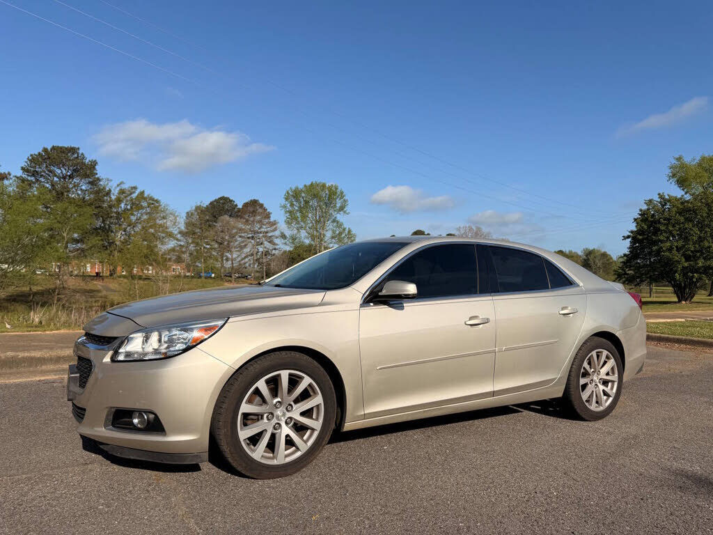 2015 CHEVROLET Malibu